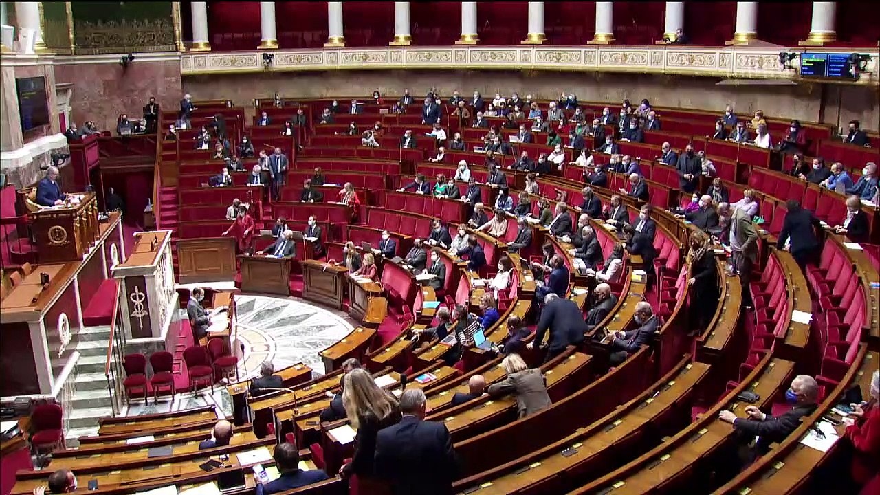 1ère séance : Renforcer les outils de gestion de la crise sanitaire (lecture définitive) - Dimanche 16 janvier 2022