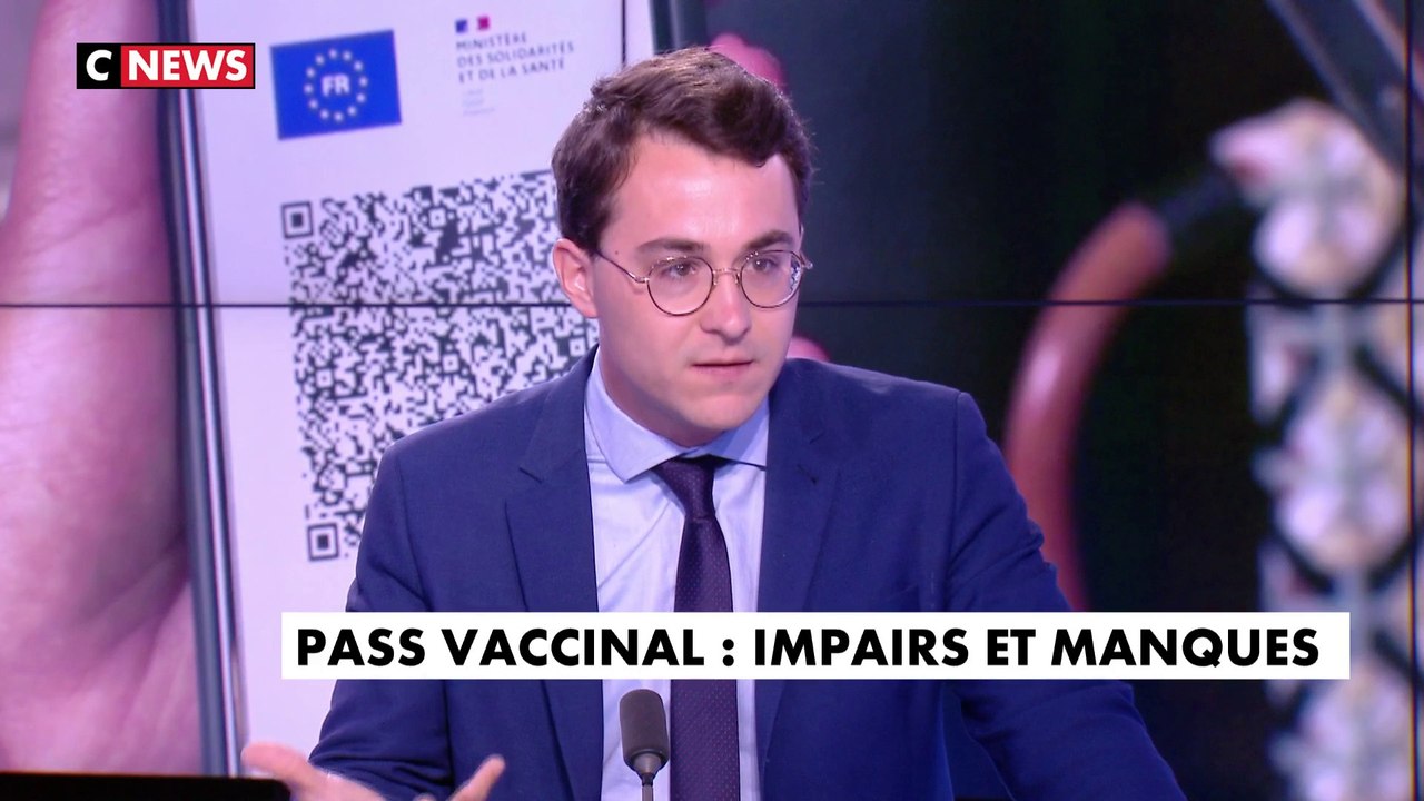 L'édito de Paul Sugy : «Pass vaccinal : impairs et manques»