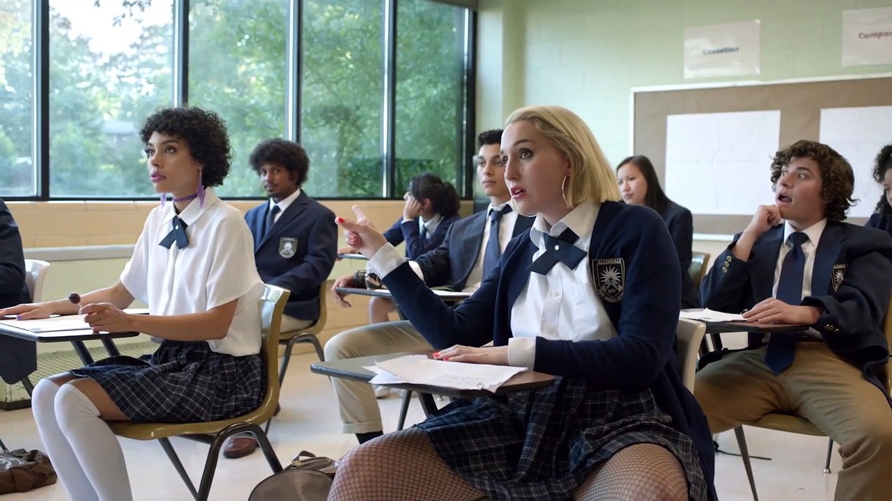 STUDENT BODY Trailer (2022)
