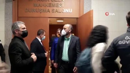 Gezi Parkı ile Çarşı davasının görülmesine devam edilecek