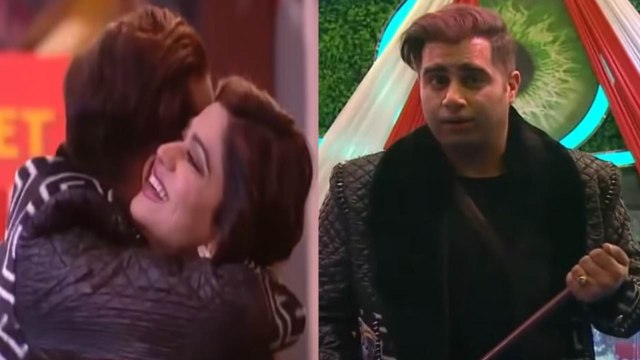 Bigg Boss 15: Rajiv Adatia ने आते ही Shamita Shetty को किया Support घरवालों ने किया हंगामा|FilmiBeat