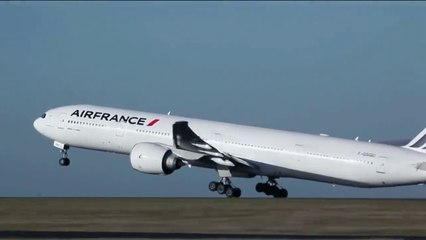 Crash aérien-Situations d'urgence _ le risque météo en avion