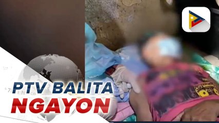 #PTVBalitaNgayon | Jan.17, 2022 / 2:00 p.m. update