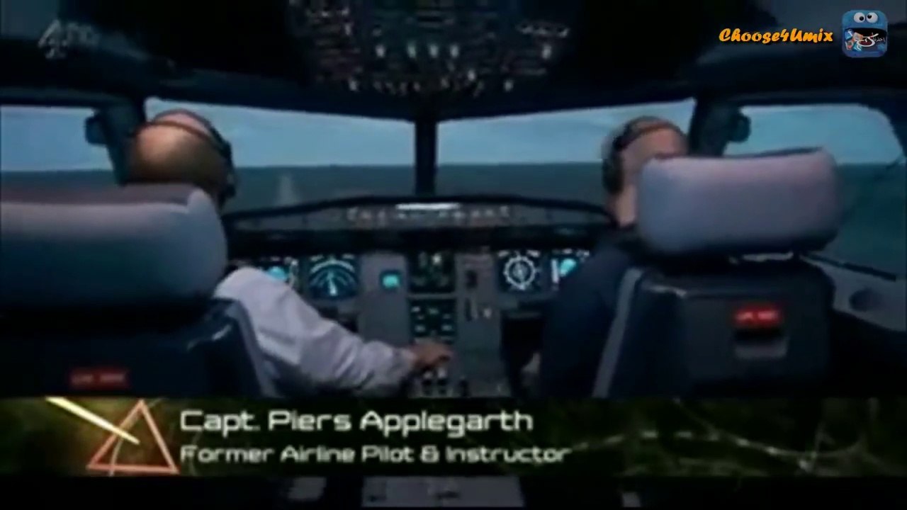 Air Crash Investigation _ Terror in the Skies  HD