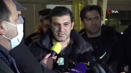 Kırmızı: Galatasaray haksızlığa uğrarsa herkes bunun bedelini öder