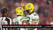 Packers QB Aaron Rodgers on Playoff Outlook with Healthier Roster