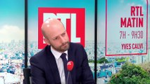Stanislas Guerini est l'invité de RTL ce lundi 17 janvier 2022