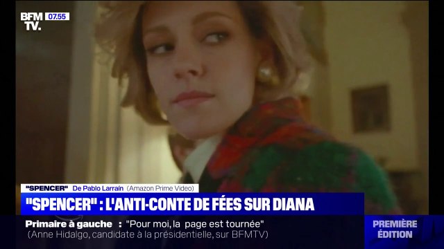 Spencer : le biopic de Lady Diana, un anti-conte de fées