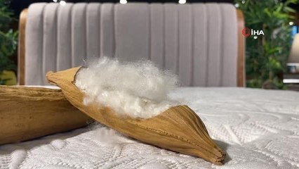 Tropik yağmur ormanlarından gelen doğallık Bambi Yatak ile buluştu