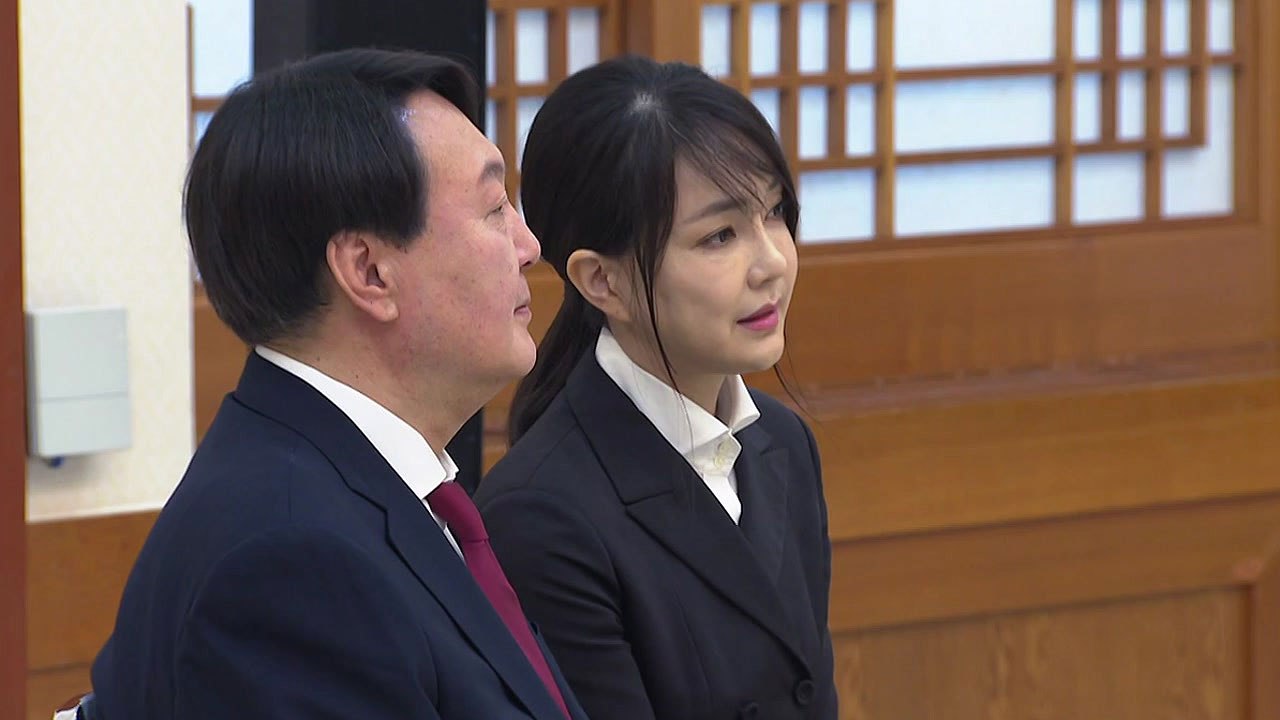 [뉴스큐] 김건희 녹취 공개 파장...국민의힘 입장은? / YTN