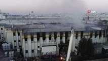 Bursa'da yangın dehşetinin bilançosu gün ağarınca ortaya çıktı