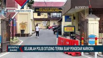 Nama Kombes Polisi Riko Sunarko Terseret dalam Kasus Suap dari Pengedar Narkoba di Medan