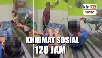 Curi wang masjid: Remaja diarah buat khidmat sosial, hukuman diketepi