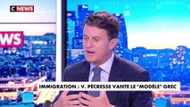 Immigration : «Il y a un échec de la droite et de la gauche depuis plus de 30 ans», a déclaré Manuel Valls