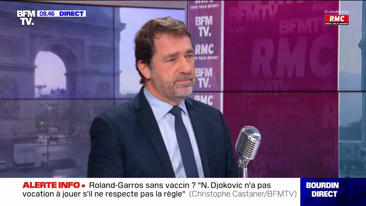 Parrainages: pour Castaner, "les adversaires se combattent dans la joute politique mais pas par l'empêchement"