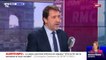 Christophe Castaner dénonce des propos "dégueulasses" d'Éric Zemmour sur la scolarisation des élèves handicapés
