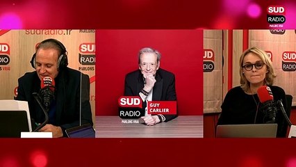 Guy Carlier : "La grève de la faim des élus PS ? C'était juste un régime après les fêtes !"