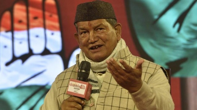 Will Congress welcome Harak Singh? Harish Rawat replies