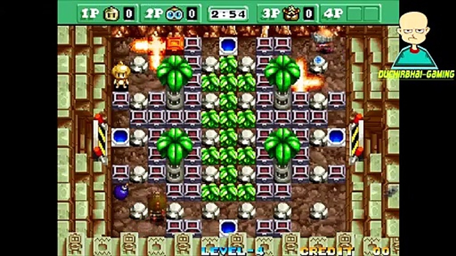 ⁣Neo Bomberman Gaming | DuchirBhai-Gaming | Funny Gaming