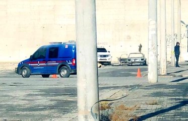 ŞANLIURFA - Yanan otomobilde erkek cesedi bulundu