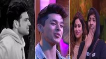 Karan Kundra, Shamita Shetty, Pratik Sehajpal और Nishant हुए Emotional Family Week में | FilmiBeat