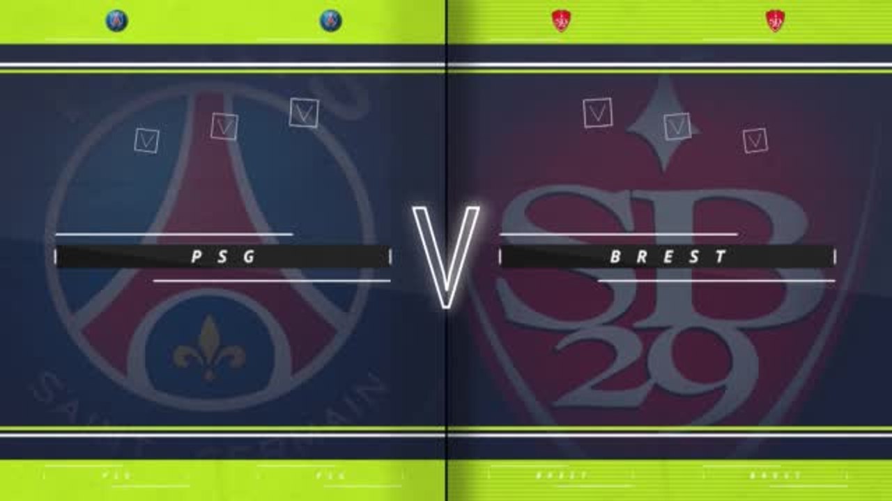 Highlights: Kehrer trifft bei PSG-Sieg gegen Brest