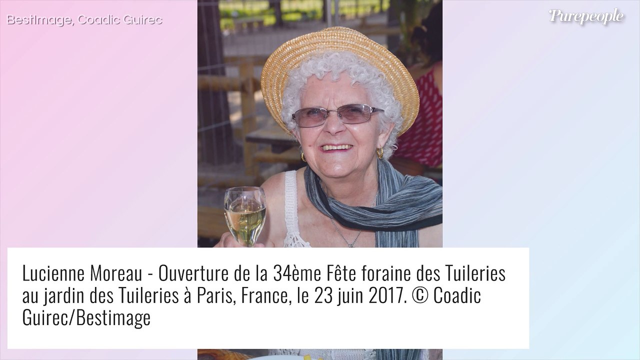 Lucienne Moreau : La mamie du Petit Journal est morte