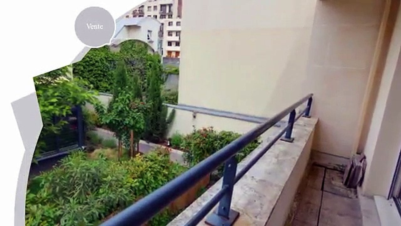 A vendre - Appartement - ISSY LES MOULINEAUX (92130) - 2 pièces - 47m²