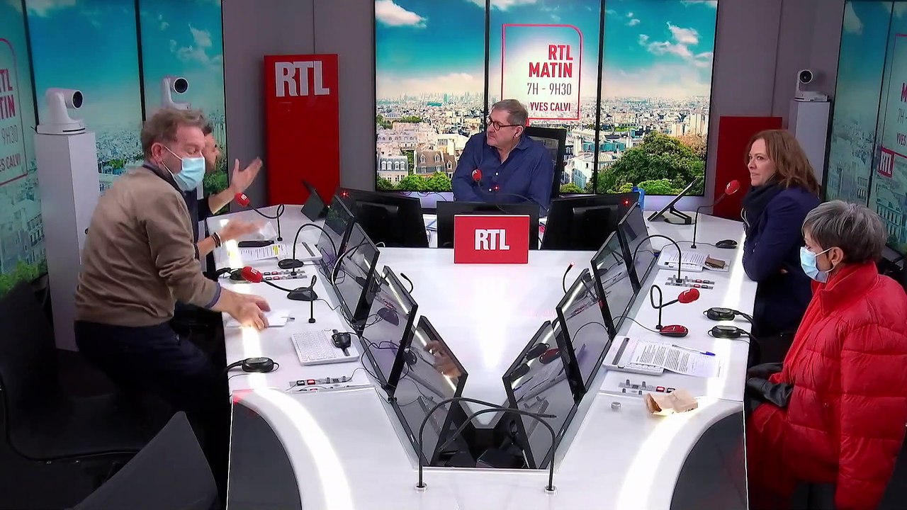 La recette de l'aligot de Cyril Lignac