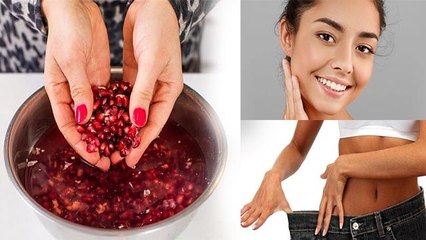 रोजाना 7 दिन अनार खाने से क्या होगा, Weight Loss से लेकर Instant Face Glow तक | Boldsky
