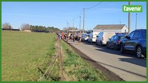 Baileux - Des paires inédites victorieuses au Run-Bike