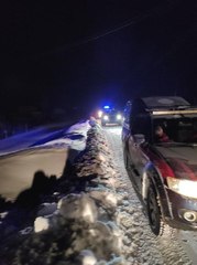 4'ÜNCÜ ÇOCUĞUNA HAMİLE ŞEHRİSTAN, 6 SAATTE HASTANEYE ULAŞTIRILDI