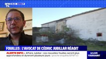 Nouvelles fouilles dans l'affaire Jubillar: pour l'avocat de Cédric Jubillar, les enquêteurs 