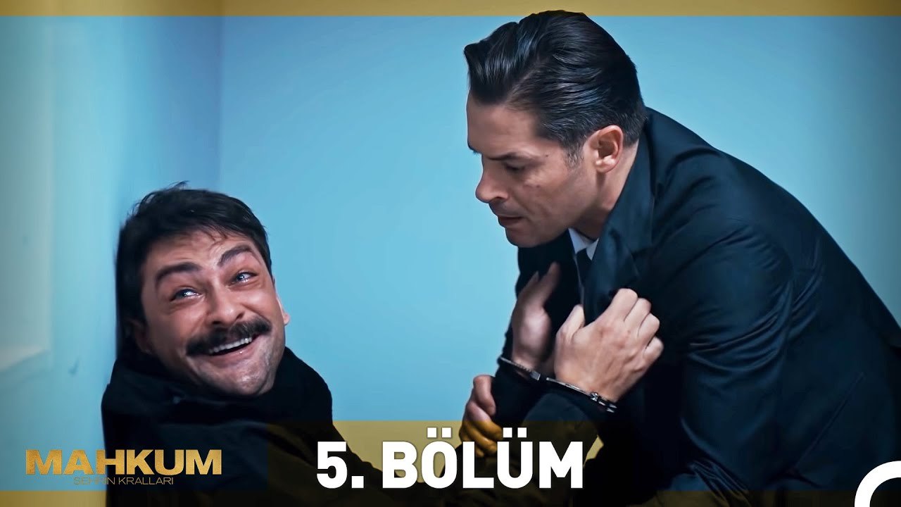 Mahkum 5. Bölüm