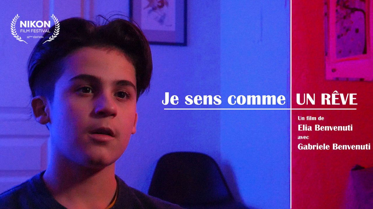 Je sens comme un rêve