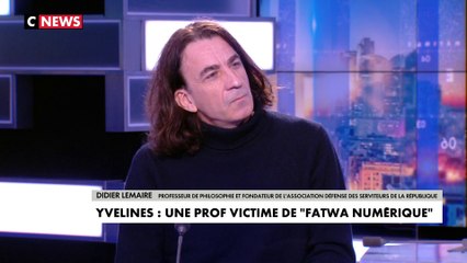 Didier Lemaire : «On met la poussière sous le tapis»