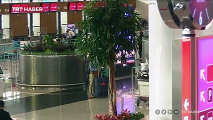 İstanbul Havalimanı'nda 1 milyon dolarlık kaçak ilaç operasyonu