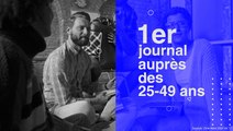 20 Minutes le journal le plus lu par les 25-49 ans