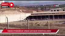 Şanlıurfa’da yanan otomobilde uzman çavuşun cesedi bulundu