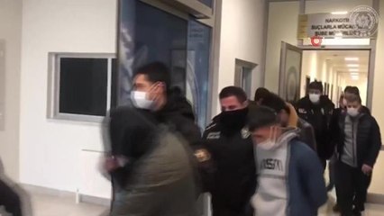 Başkentte zehir tacirlerine operasyon: 288 gözaltı