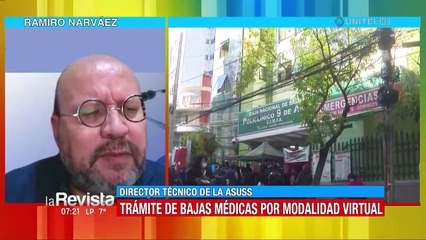 Entra en vigencia la normativa que permite agilizar la baja médica por Covid-19, la baja será de 7 días