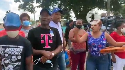 Familiares dan versión de lo que pasó en cárcel La Victoria