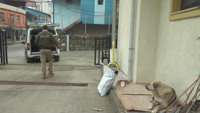 Polis okul okul gezerek öğrencilere doğa ve hayvan sevgisi aşılıyor