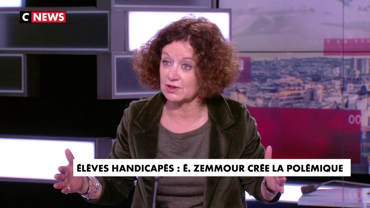 Élisabeth Lévy sur la polémique des élèves handicapés : «L'idée que nous ne serions faits que de nos différences est une idée folle»