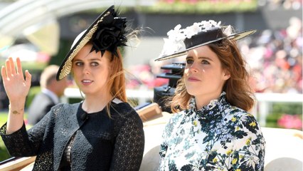 GALA VIDEO - Prince Andrew déchu de ses titres : qu’en est-il de ses filles, Eugenie et Beatrice ?