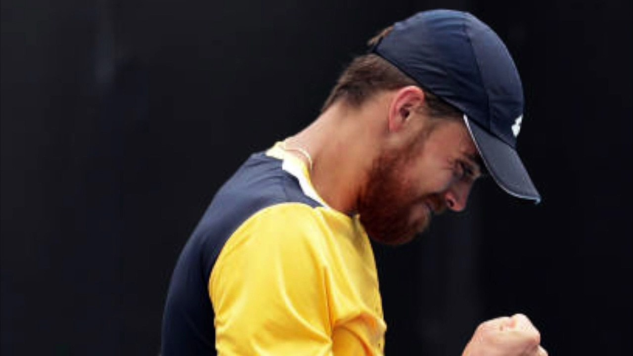 Open d'Australie 2022 - Benjamin Bonzi : "Je commence à prendre conscience que je suis à ma place, que les mecs ne sont pas injouables"