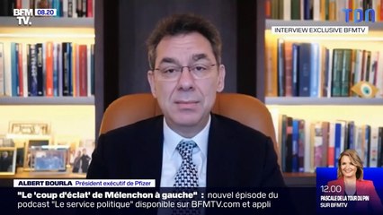 Covid-19 EN DIRECT : « Cette vague sera la dernière avec autant de restrictions », assure le patron de Pfizer...