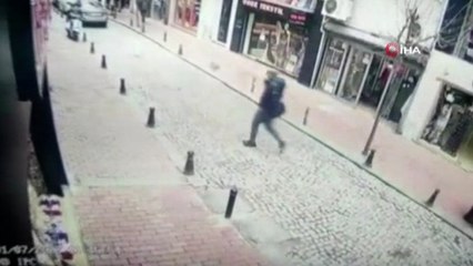 Şişli’de film gibi dolandırıcılık