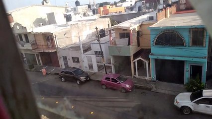 Avenida Ignacio Zaragoza | Mazatlán | 16 de Enero del 2021