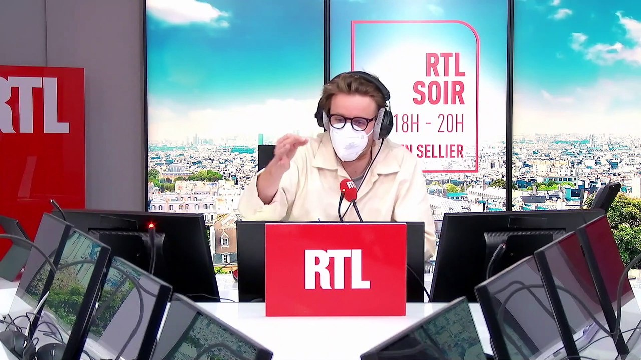 L'INTÉGRALE - RTL Soir (14/01/22)